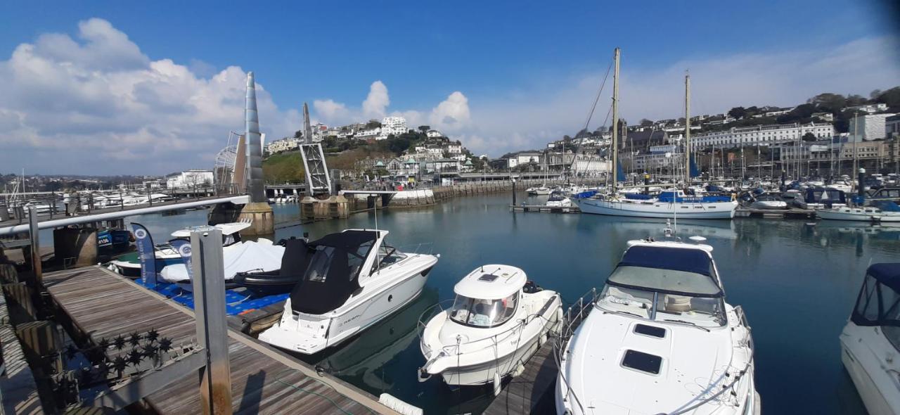 Rare Luxury Harbourview Apartment Sleeps 6 Torquay Exteriér fotografie