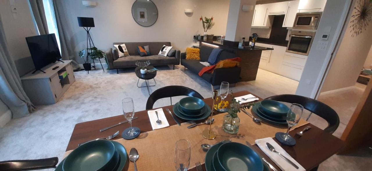 Rare Luxury Harbourview Apartment Sleeps 6 Torquay Exteriér fotografie