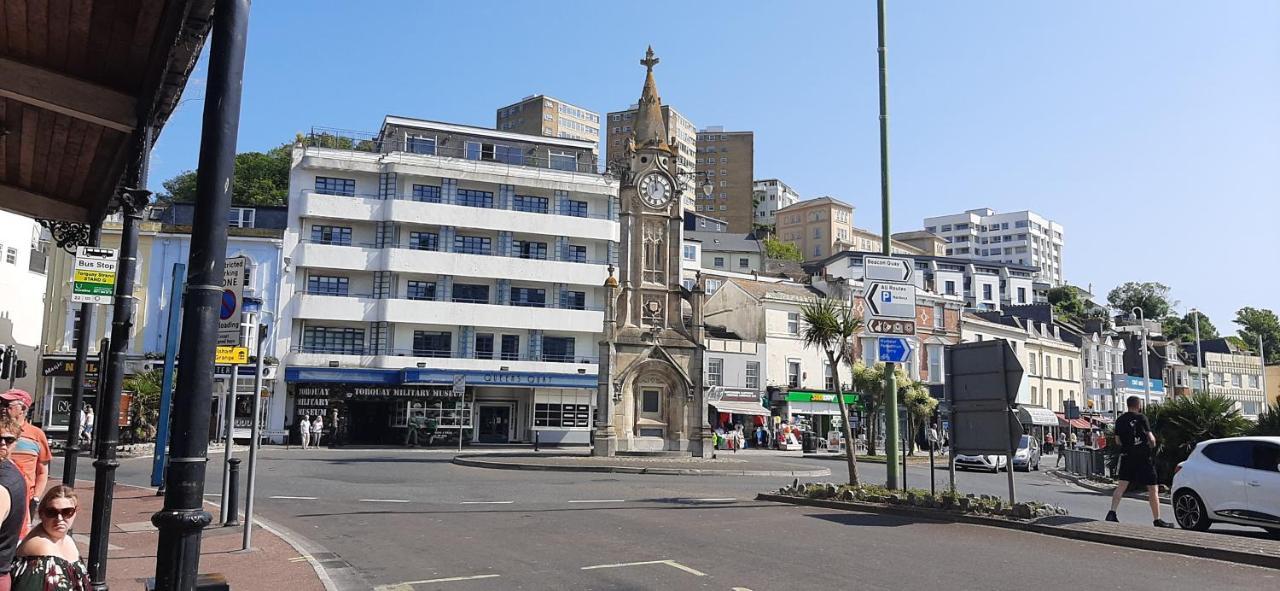 Rare Luxury Harbourview Apartment Sleeps 6 Torquay Exteriér fotografie
